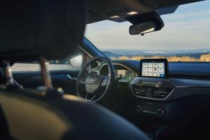 2018 Ford Focus Active Wagon