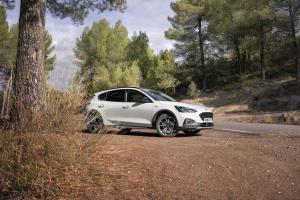 2018 Ford Focus Active Wagon
