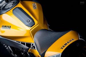 2017 Yamaha MT-07 by Greg Hageman