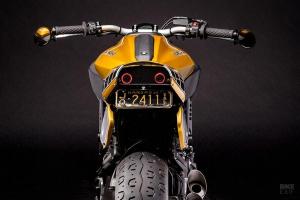 2017 Yamaha MT-07 by Greg Hageman