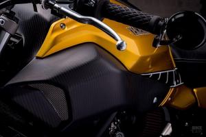 2017 Yamaha MT-07 by Greg Hageman