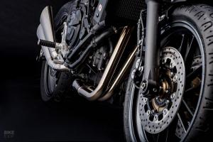 2017 Yamaha MT-07 by Greg Hageman