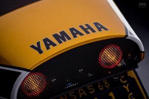 2017 Yamaha MT-07 by Greg Hageman