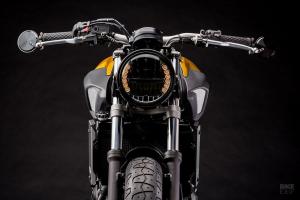 2017 Yamaha MT-07 by Greg Hageman