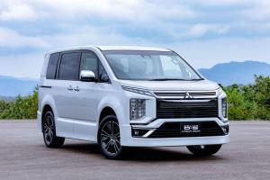Mitsubishi представил новую Delica D:5