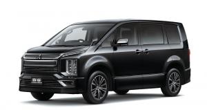 2018 Mitsubishi Delica D:5 Urban Gear