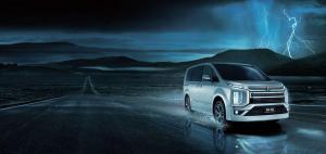 2018 Mitsubishi Delica D:5 Urban Gear