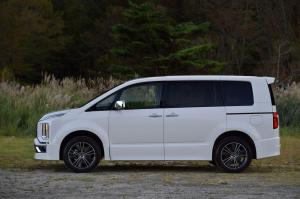 2018 Mitsubishi Delica D:5 Urban Gear
