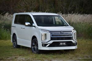 2018 Mitsubishi Delica D:5 Urban Gear