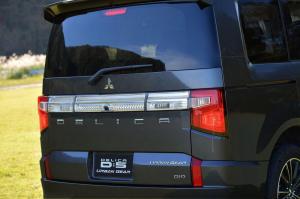 2018 Mitsubishi Delica D:5 Urban Gear