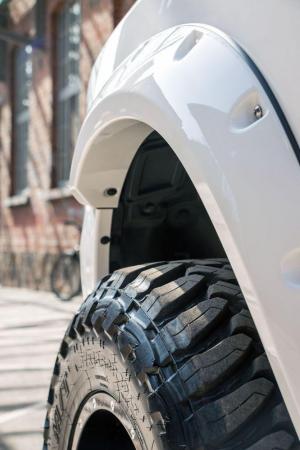 2018 Ram 1500 Bigfoot by GME