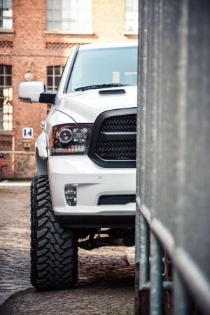 2018 Ram 1500 Bigfoot by GME