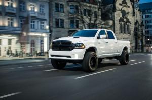 2018 Ram 1500 Bigfoot by GME