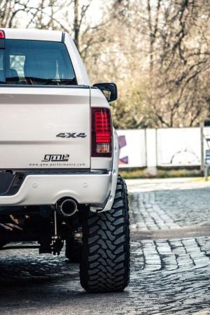 2018 Ram 1500 Bigfoot by GME