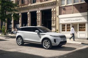 2019 Land Rover Range Rover Evoque D240 HSE
