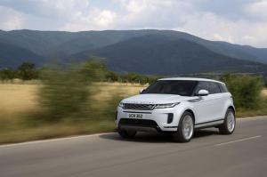 2019 Land Rover Range Rover Evoque D240 HSE
