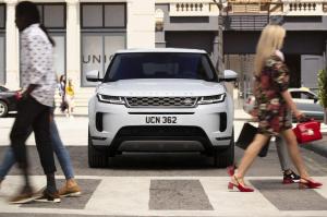 2019 Land Rover Range Rover Evoque D240 HSE