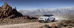 2019 Land Rover Range Rover Evoque D240 HSE