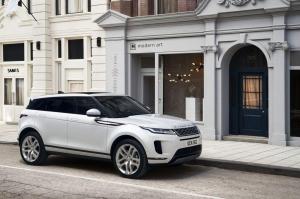 2019 Land Rover Range Rover Evoque D240 HSE