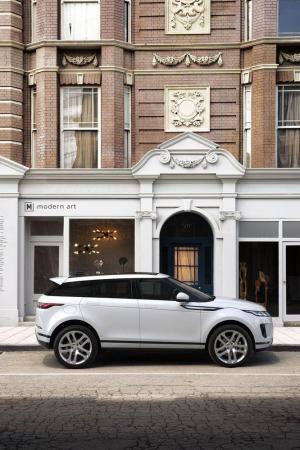 2019 Land Rover Range Rover Evoque D240 HSE