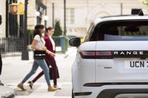 2019 Land Rover Range Rover Evoque D240 HSE