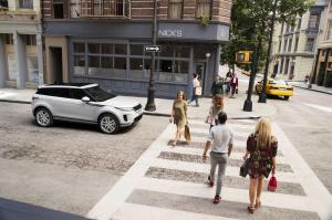 2019 Land Rover Range Rover Evoque D240 HSE
