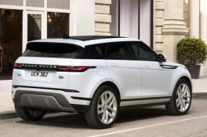 2019 Land Rover Range Rover Evoque D240 HSE