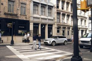 2019 Land Rover Range Rover Evoque D240 HSE