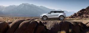 2019 Land Rover Range Rover Evoque D240 HSE