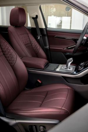 2019 Land Rover Range Rover Evoque D240 HSE