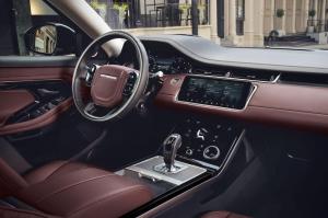 2019 Land Rover Range Rover Evoque D240 HSE