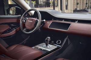 2019 Land Rover Range Rover Evoque D240 HSE