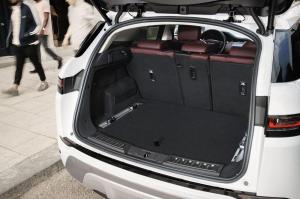2019 Land Rover Range Rover Evoque D240 HSE