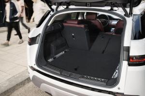 2019 Land Rover Range Rover Evoque D240 HSE