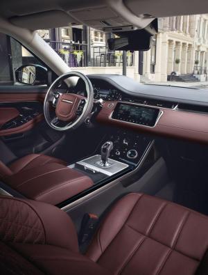 2019 Land Rover Range Rover Evoque D240 HSE