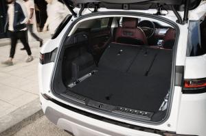 2019 Land Rover Range Rover Evoque D240 HSE