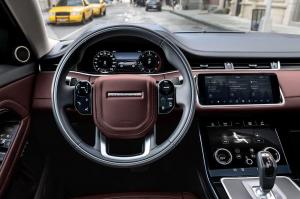 2019 Land Rover Range Rover Evoque D240 HSE