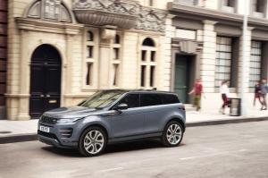 2019 Land Rover Range Rover Evoque R-Dynamic First Edition