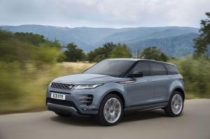 2019 Land Rover Range Rover Evoque R-Dynamic First Edition