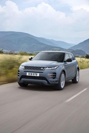 2019 Land Rover Range Rover Evoque R-Dynamic First Edition