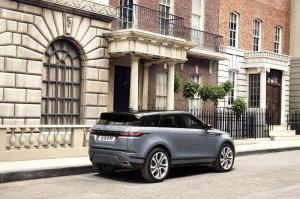 2019 Land Rover Range Rover Evoque R-Dynamic First Edition