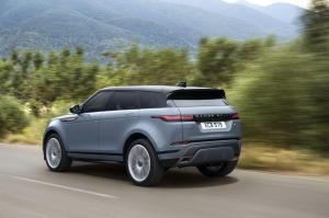 2019 Land Rover Range Rover Evoque R-Dynamic First Edition