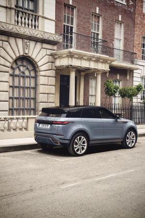 2019 Land Rover Range Rover Evoque R-Dynamic First Edition