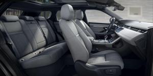 2019 Land Rover Range Rover Evoque R-Dynamic First Edition