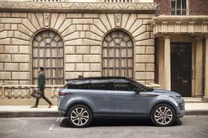 2019 Land Rover Range Rover Evoque R-Dynamic First Edition