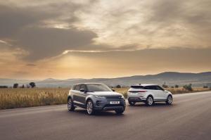 2019 Land Rover Range Rover Evoque R-Dynamic First Edition