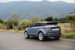 2019 Land Rover Range Rover Evoque R-Dynamic First Edition