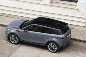 2019 Land Rover Range Rover Evoque R-Dynamic First Edition