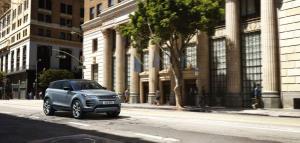 2019 Land Rover Range Rover Evoque R-Dynamic First Edition