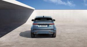 2019 Land Rover Range Rover Evoque R-Dynamic First Edition